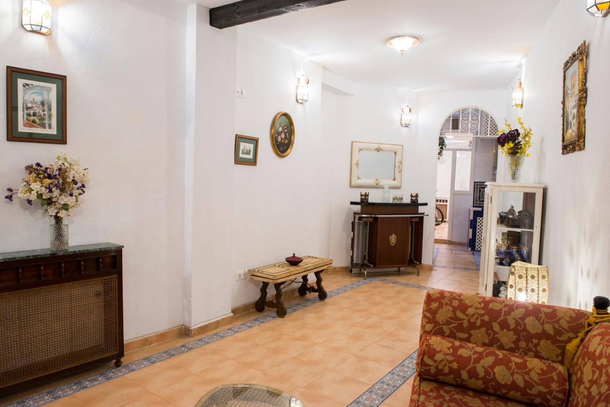 La Casa De Flores Accommodatie bij particulieren *