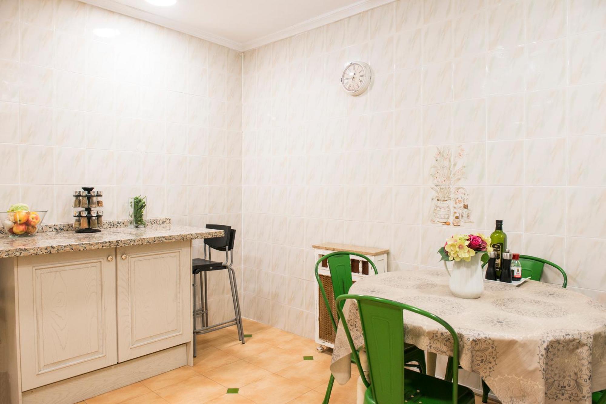 La Casa De Flores Accommodatie bij particulieren Sevilla
